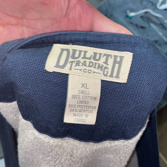 Duluth Heavy Vest - Picture 4 of 4